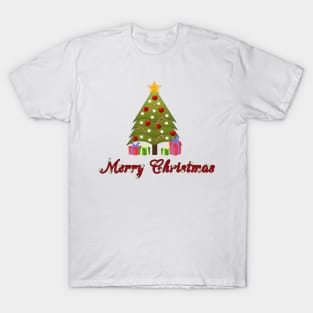 XMas tree T-Shirt